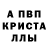 Метадон белоснежный Brian Trenton